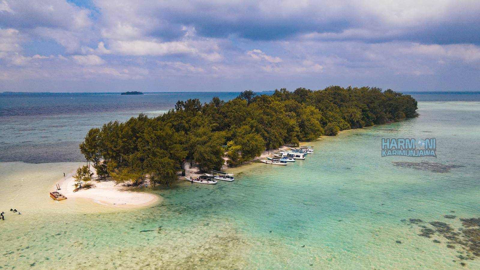 Wisata Karimunjawa